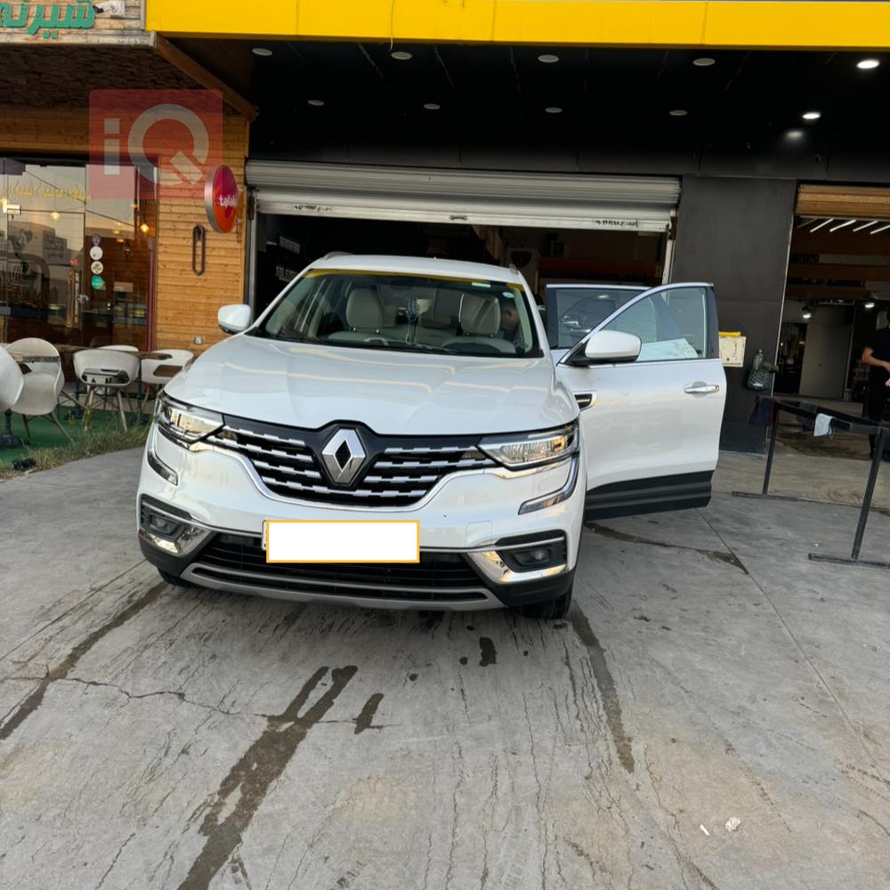 Renault Koleos